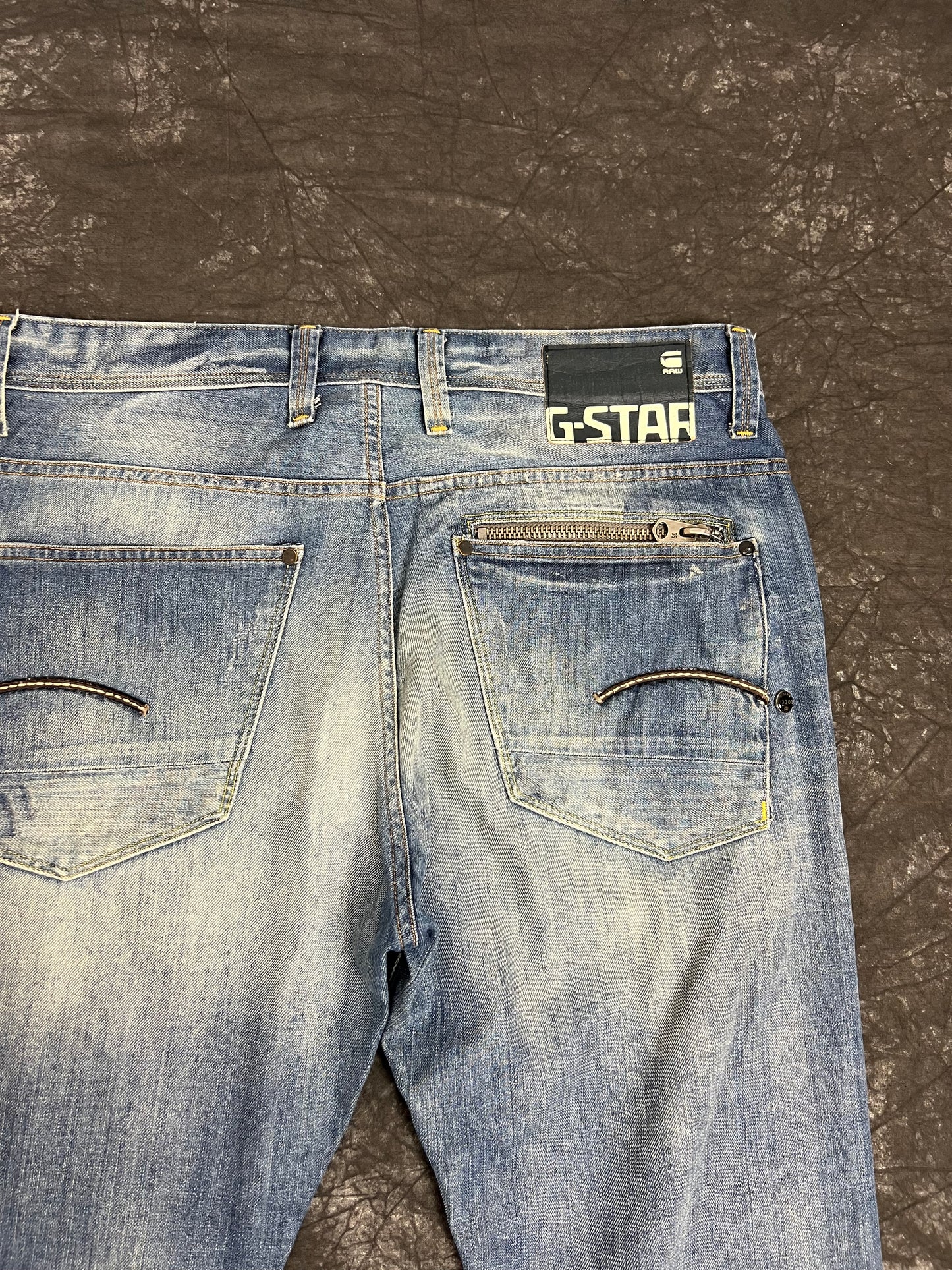 G-Star Raw Baggy Jeans