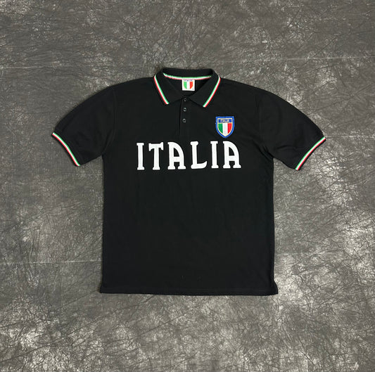 Vintage Italia Polo (M)