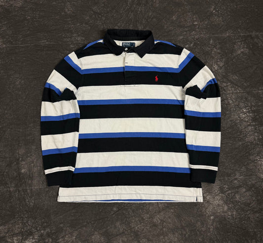 Ralph Lauren Langarm Polo (L)