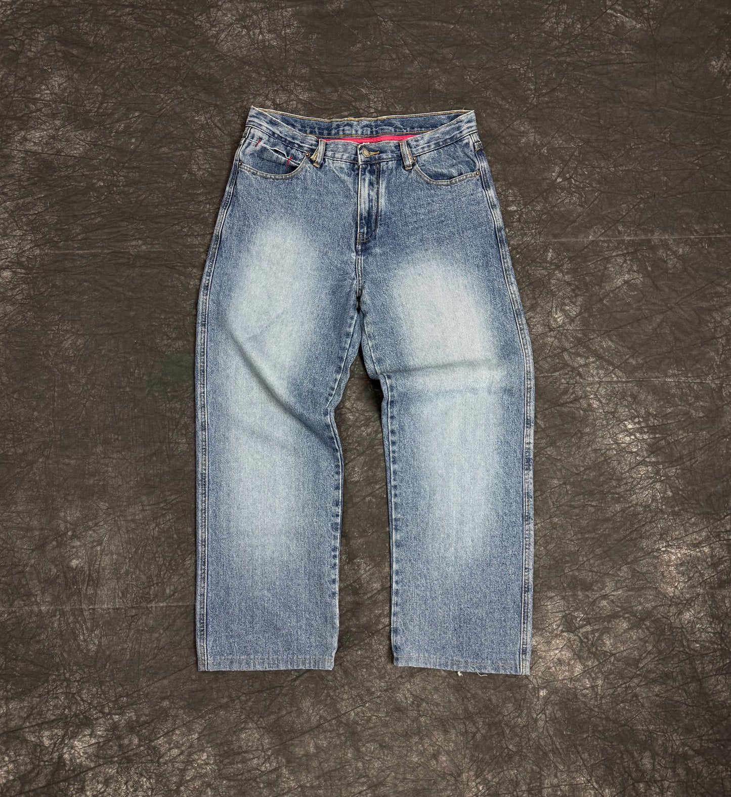 Vintage Prada Baggy Jeans (W34|L32)
