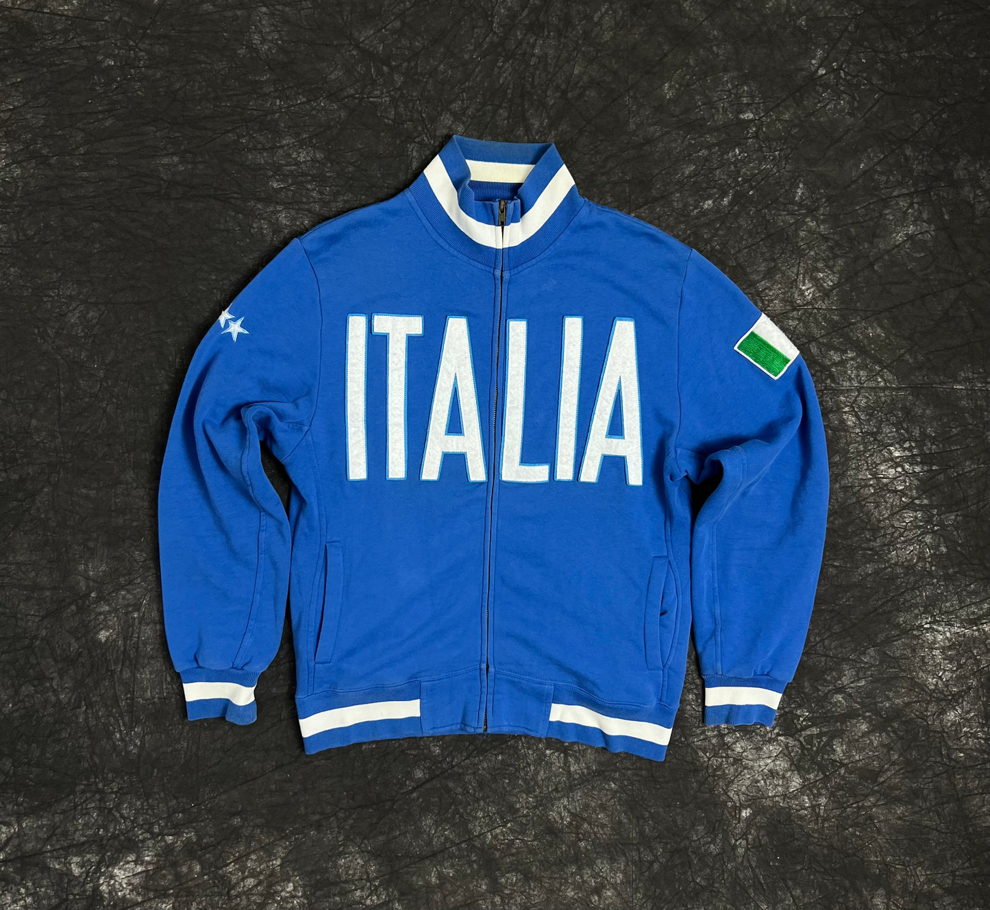 Vintage Italia Jacke 🇮🇹 (M)