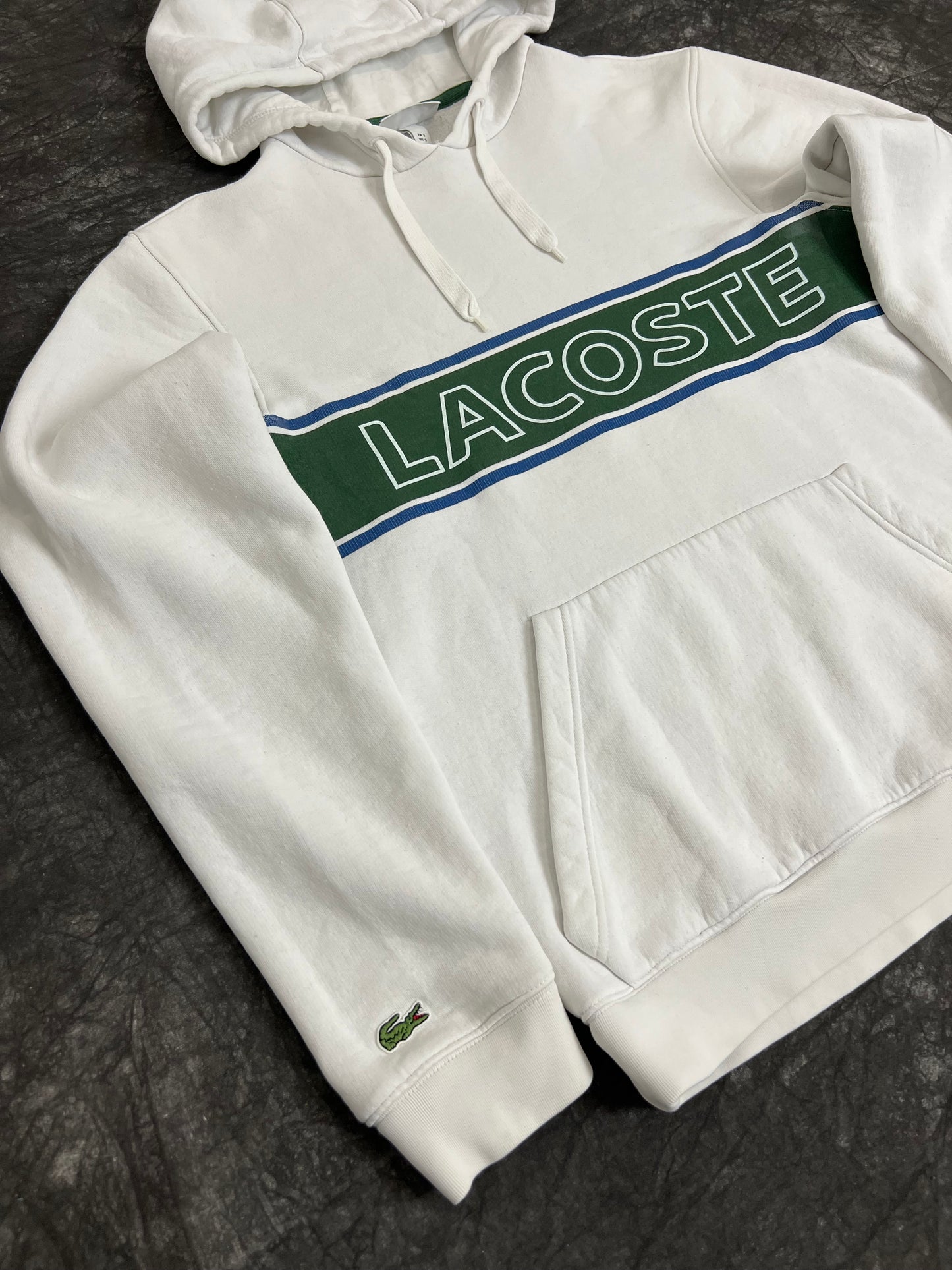 Lacoste Hoodie (S)