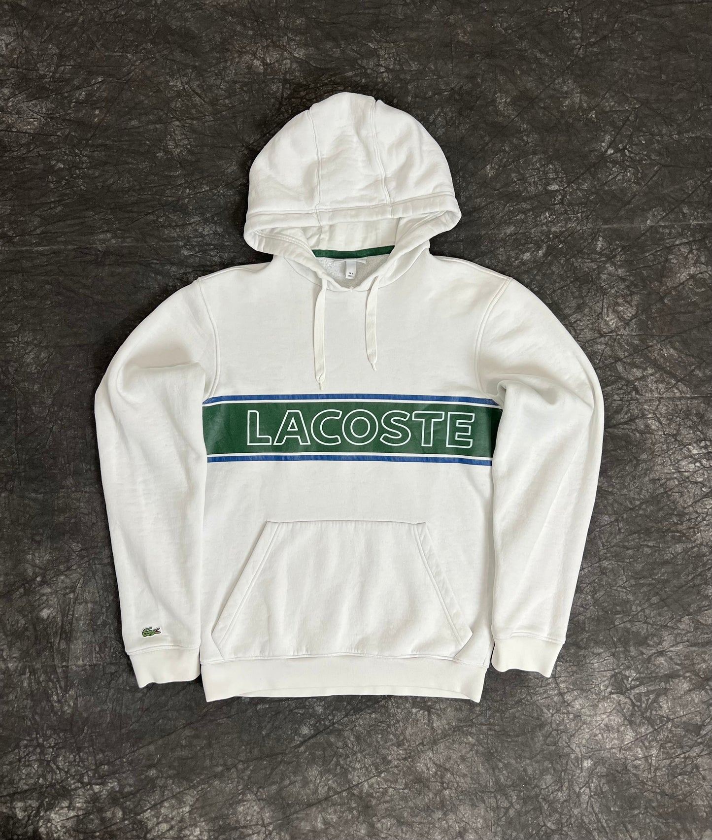 Lacoste Hoodie (S)