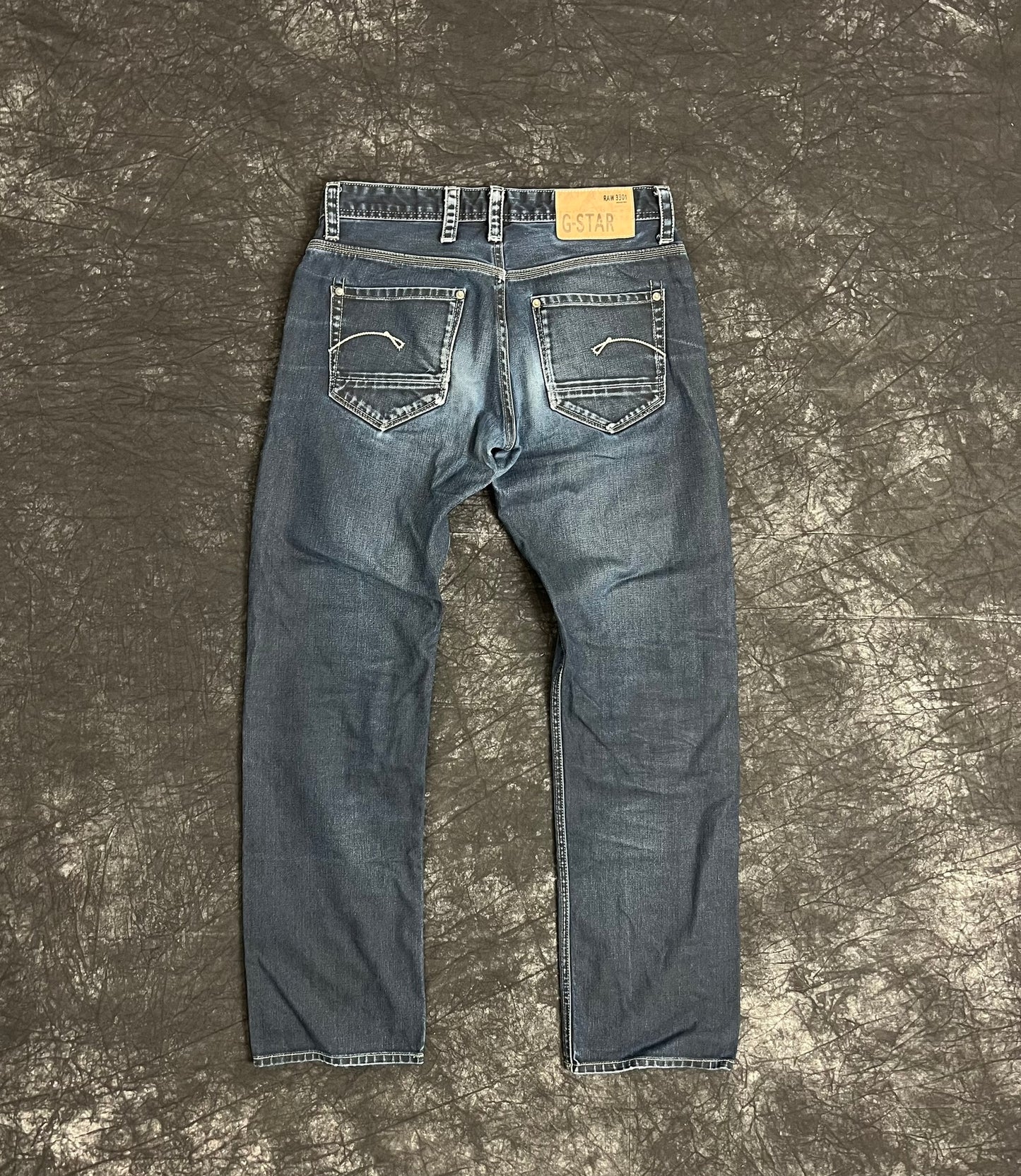 G-Star Baggy Jeans (34)