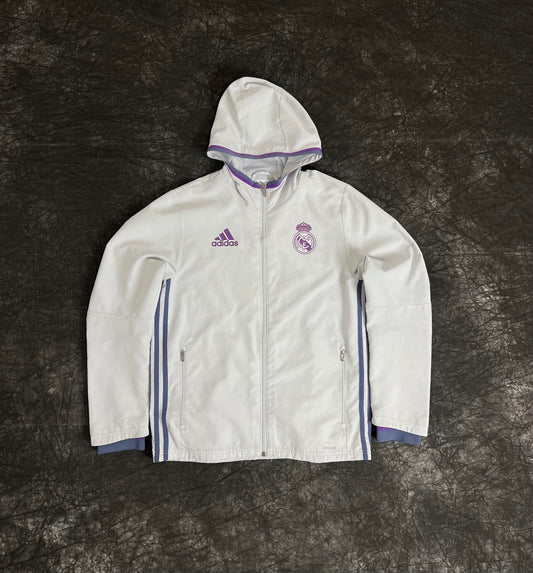 Real Madrid Trackjacket (S/M)