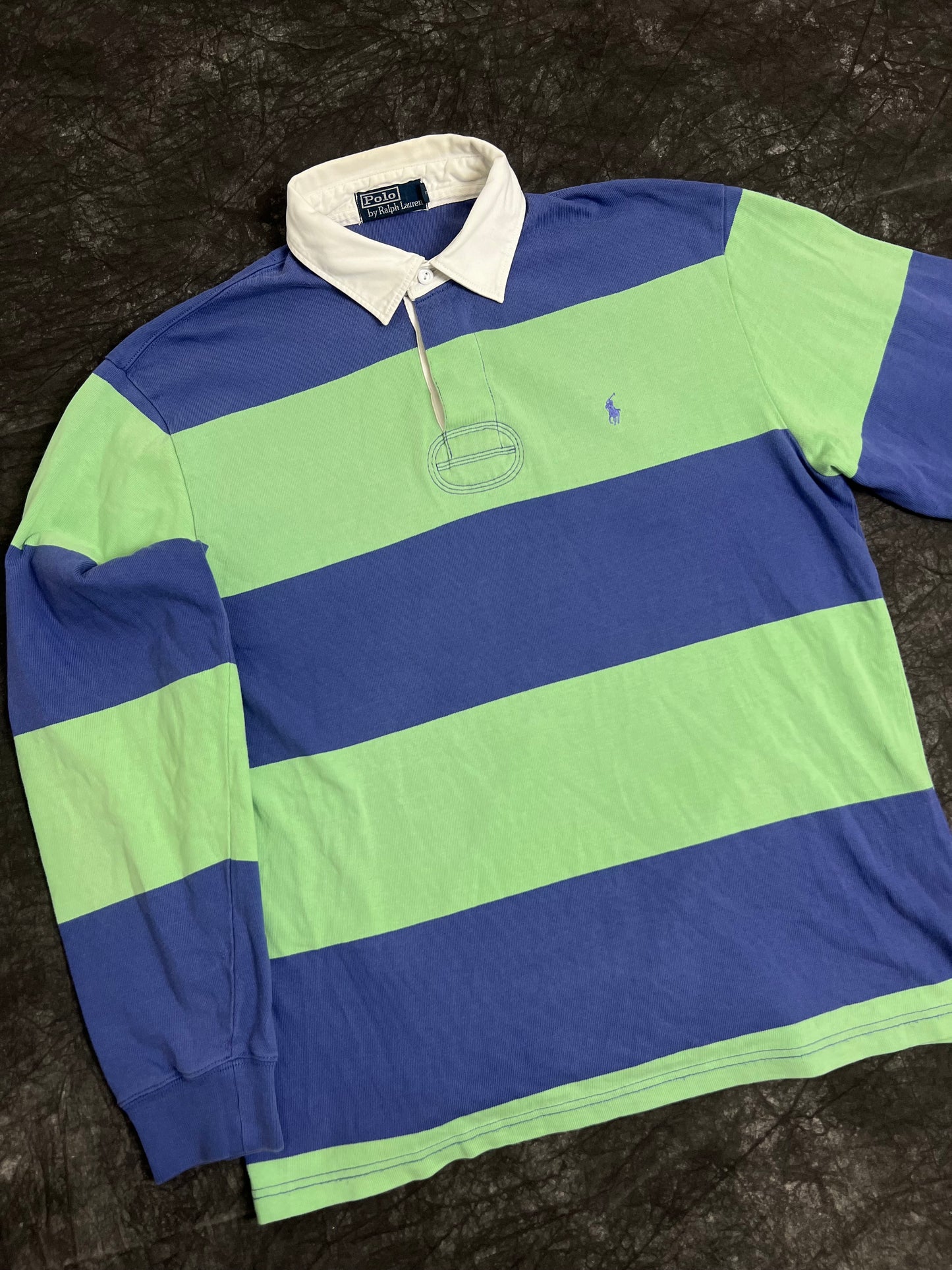 Ralph Lauren Langarm Polo (L)