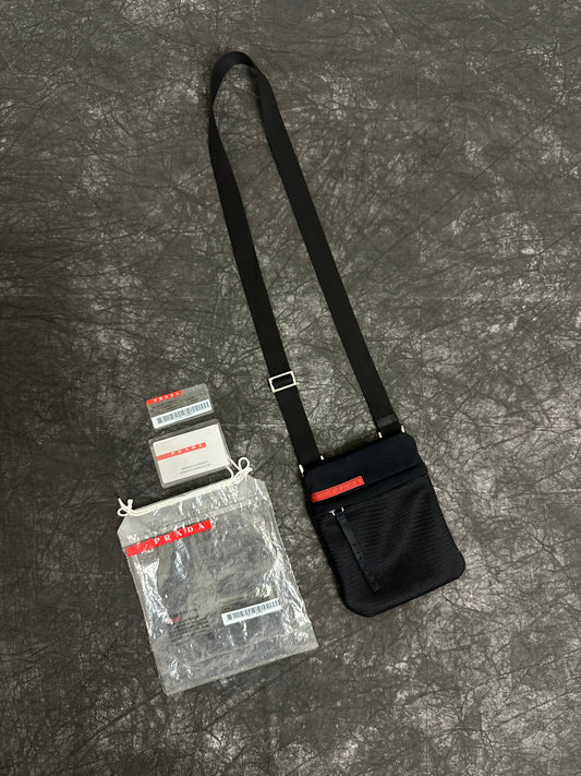 Prada Luna Rossa Umhängetasche