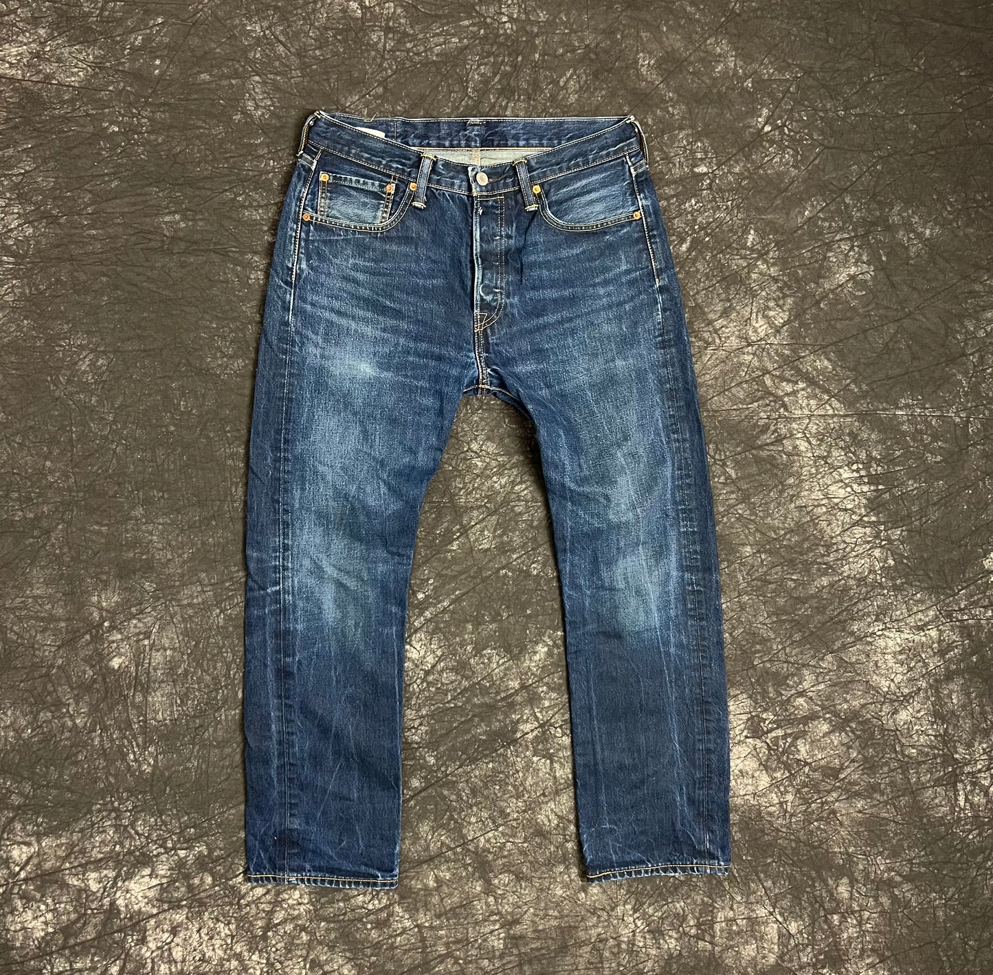 Levi’s 501 Baggy Jeans (W33|L30)