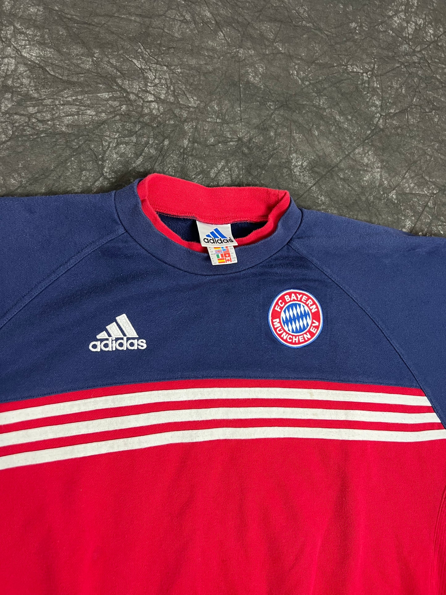 Vintage Bayern München Sweater (L)