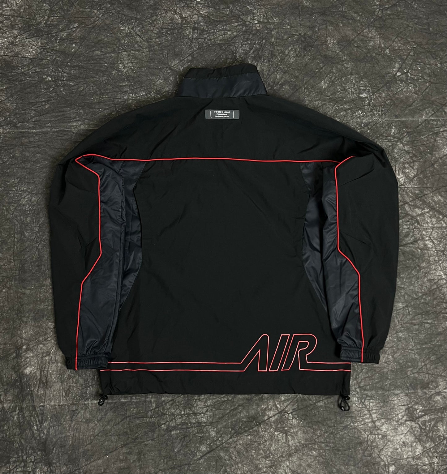 Nike-Air Trackjacket "rare" (M)