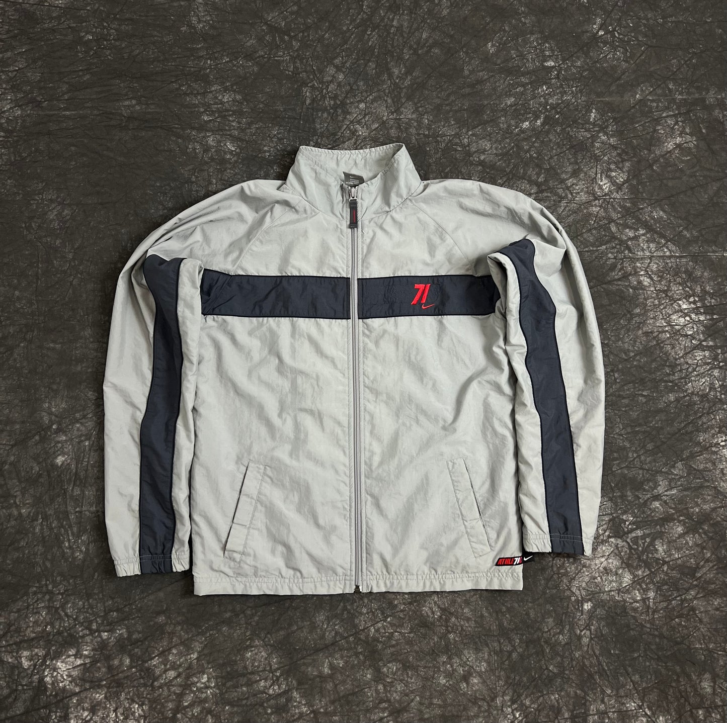 Vintage Nike Trackjacket (M)