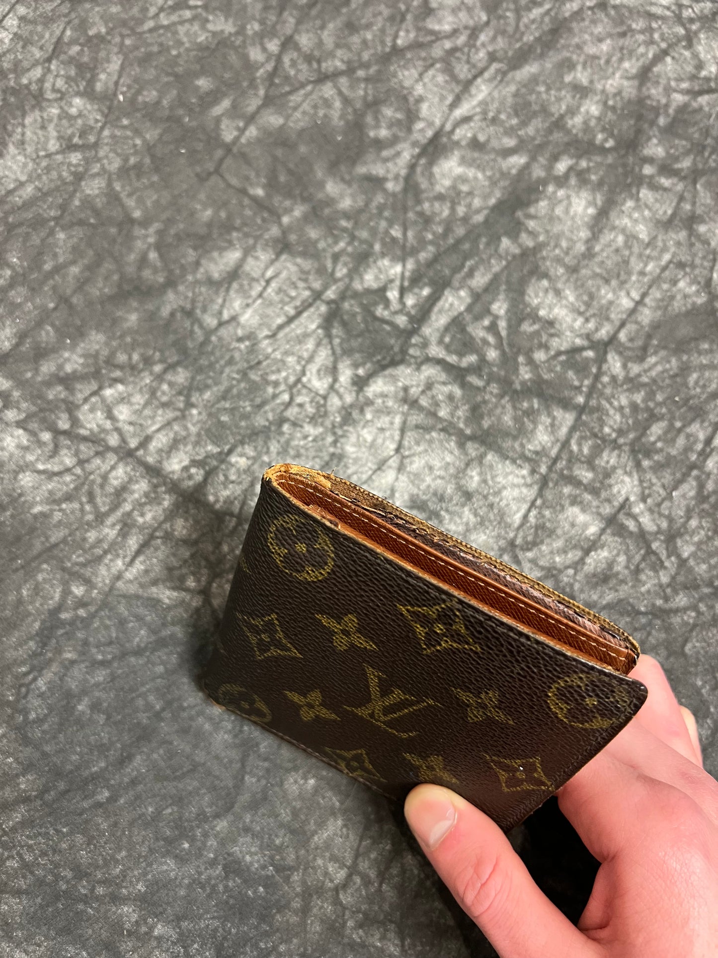 Vintage Louis Vuitton Portmonee