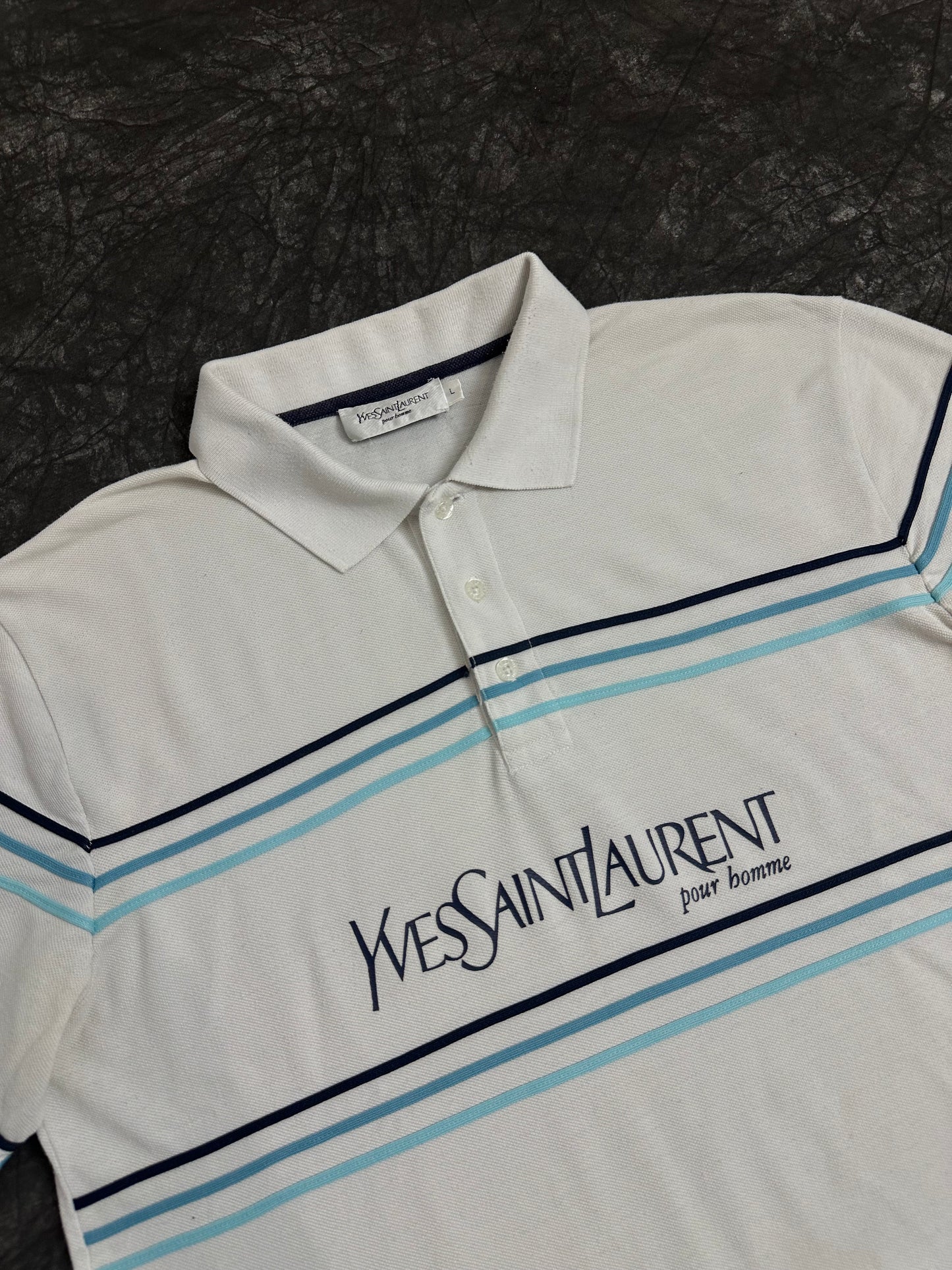 Vintage YSL Polo (L)