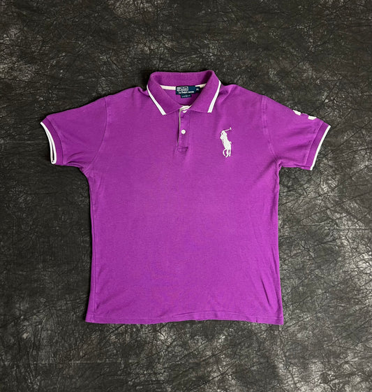 Ralph Lauren Polo (L)