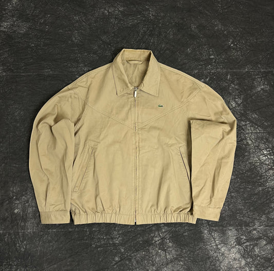 Vintage Lacoste Harrington Jacke (M)