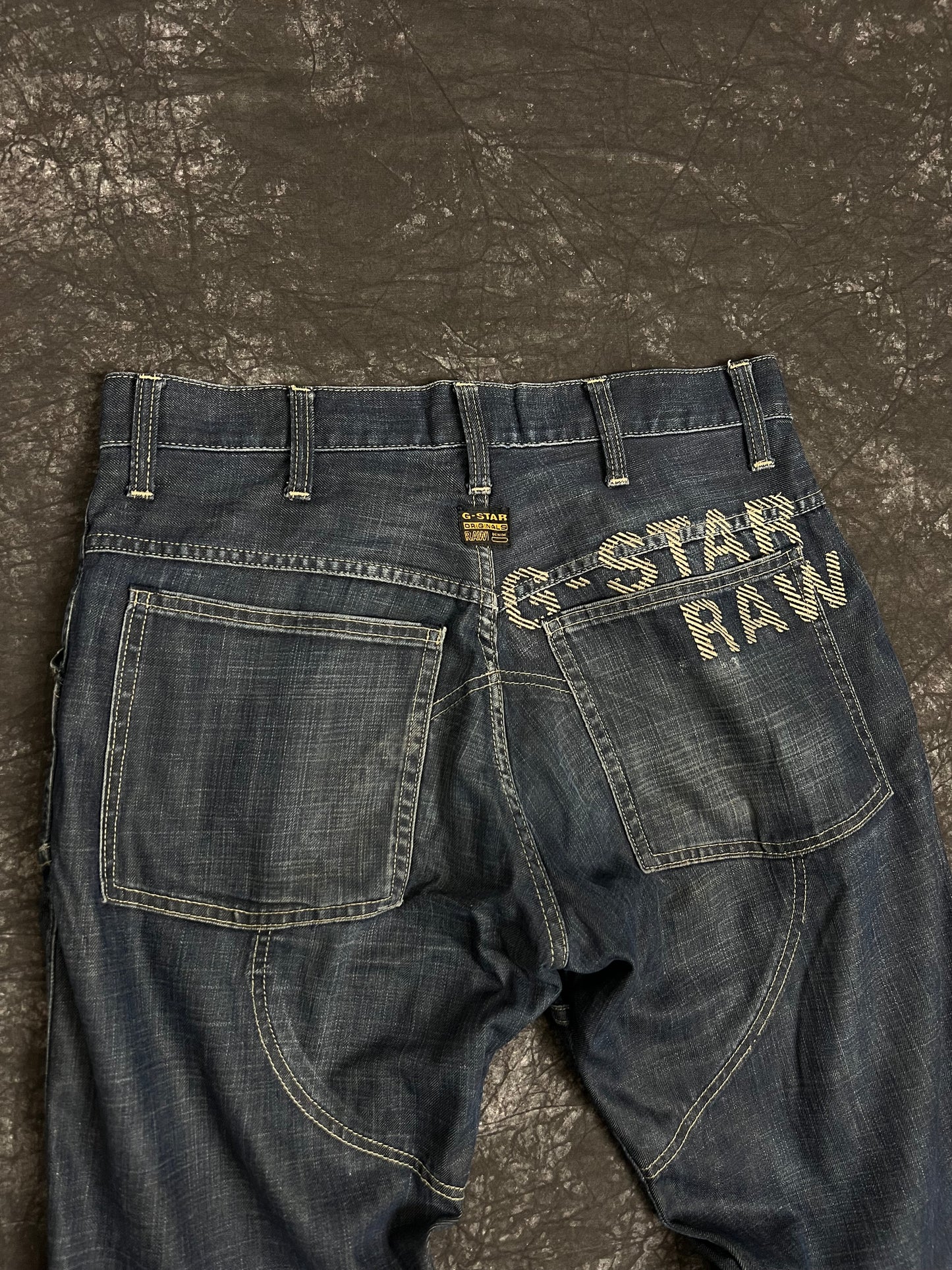 G-Star Raw Baggy Jeans W32|L34