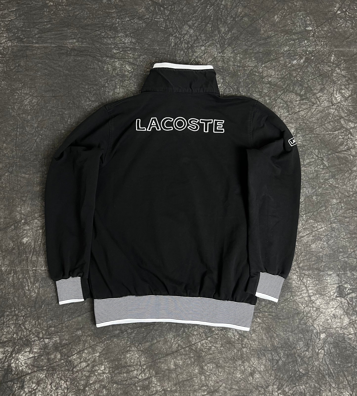 Lacoste Trackjacket|Backprint (M)