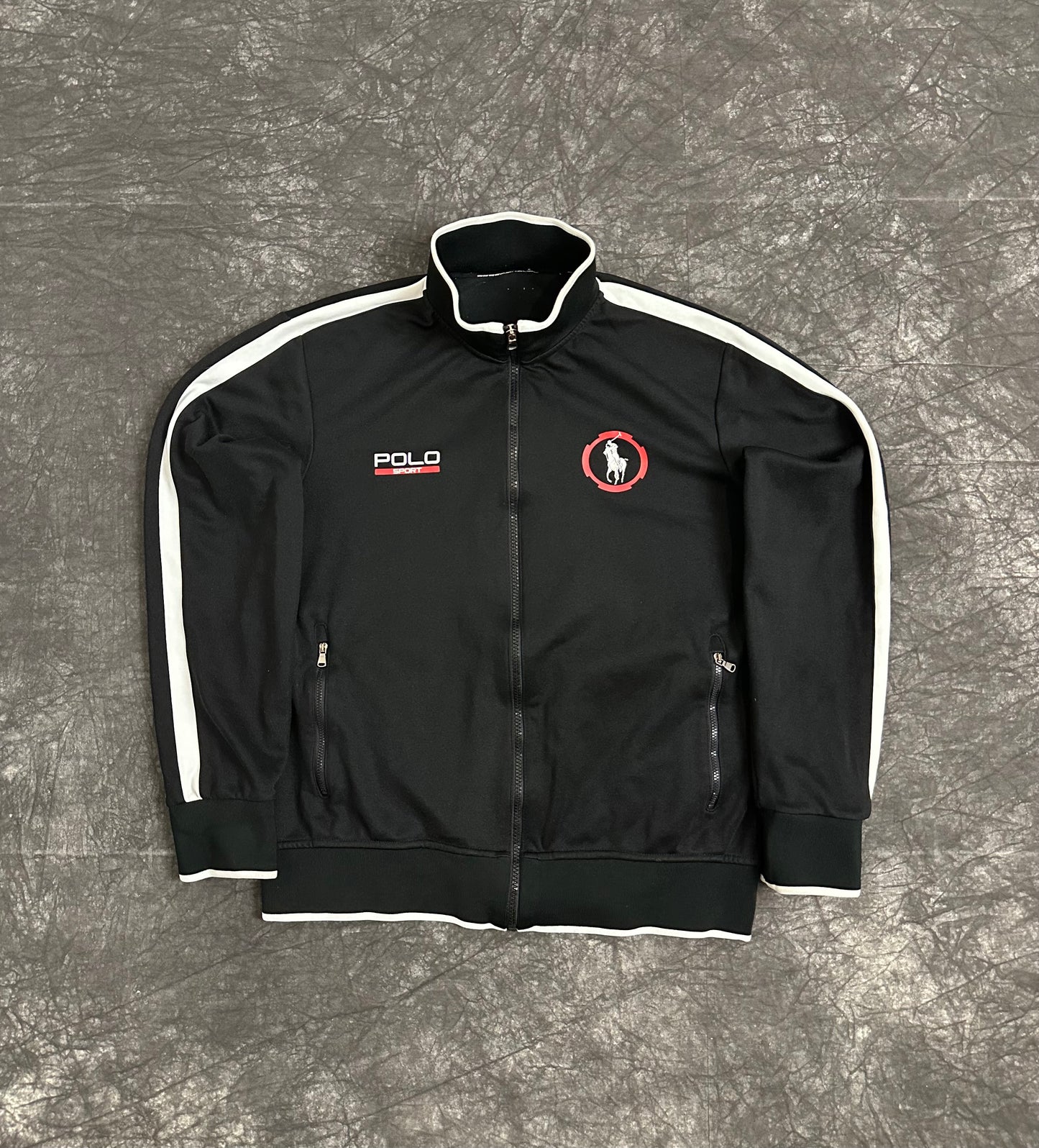 Ralph Lauren Sport Trackjacket (M)