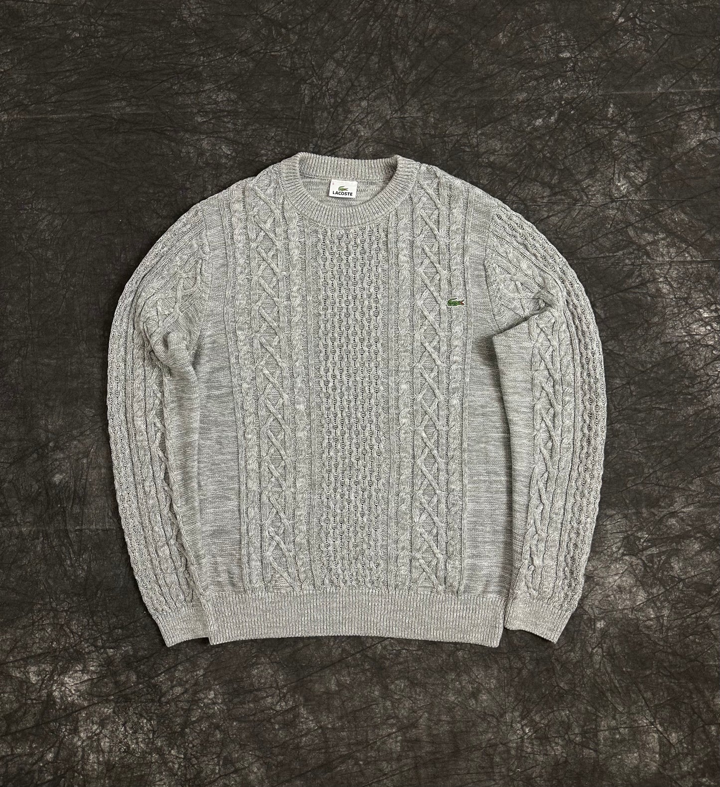 Vintage Lacoste Sweater (M)