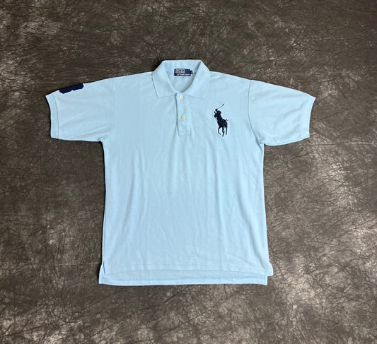 Ralph Lauren Polo (L)