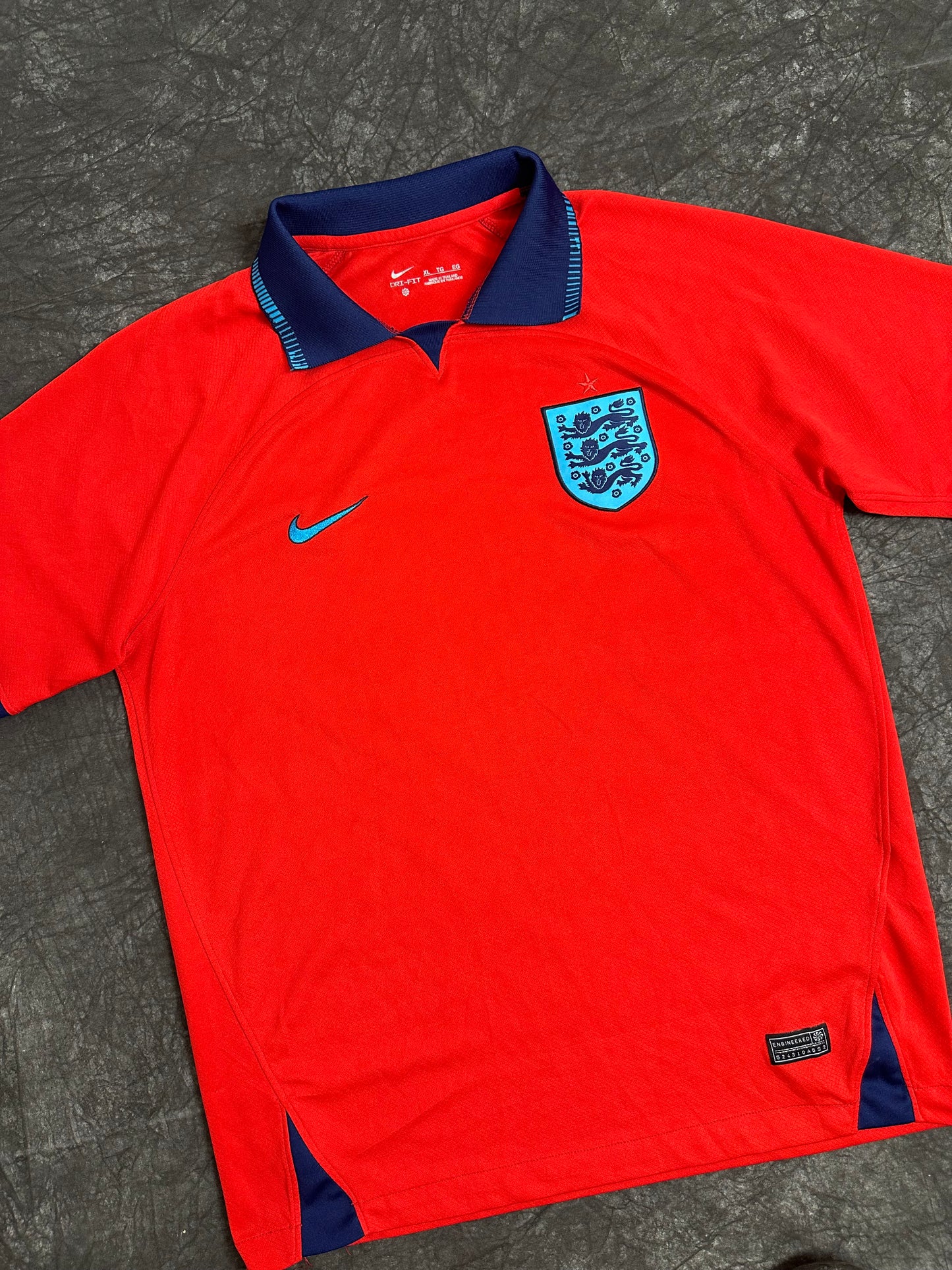 England Trikot (L)