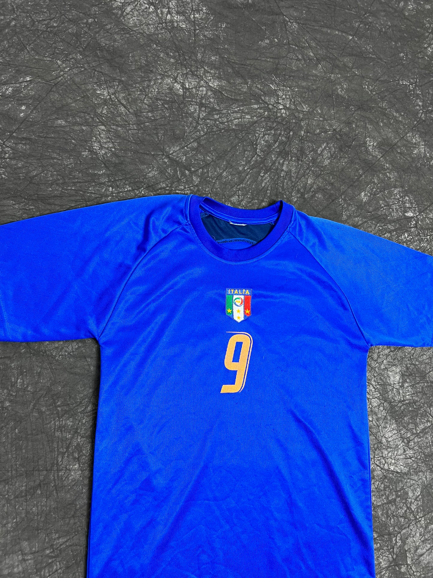 Vintage Italy Trikot | Backprint (M)