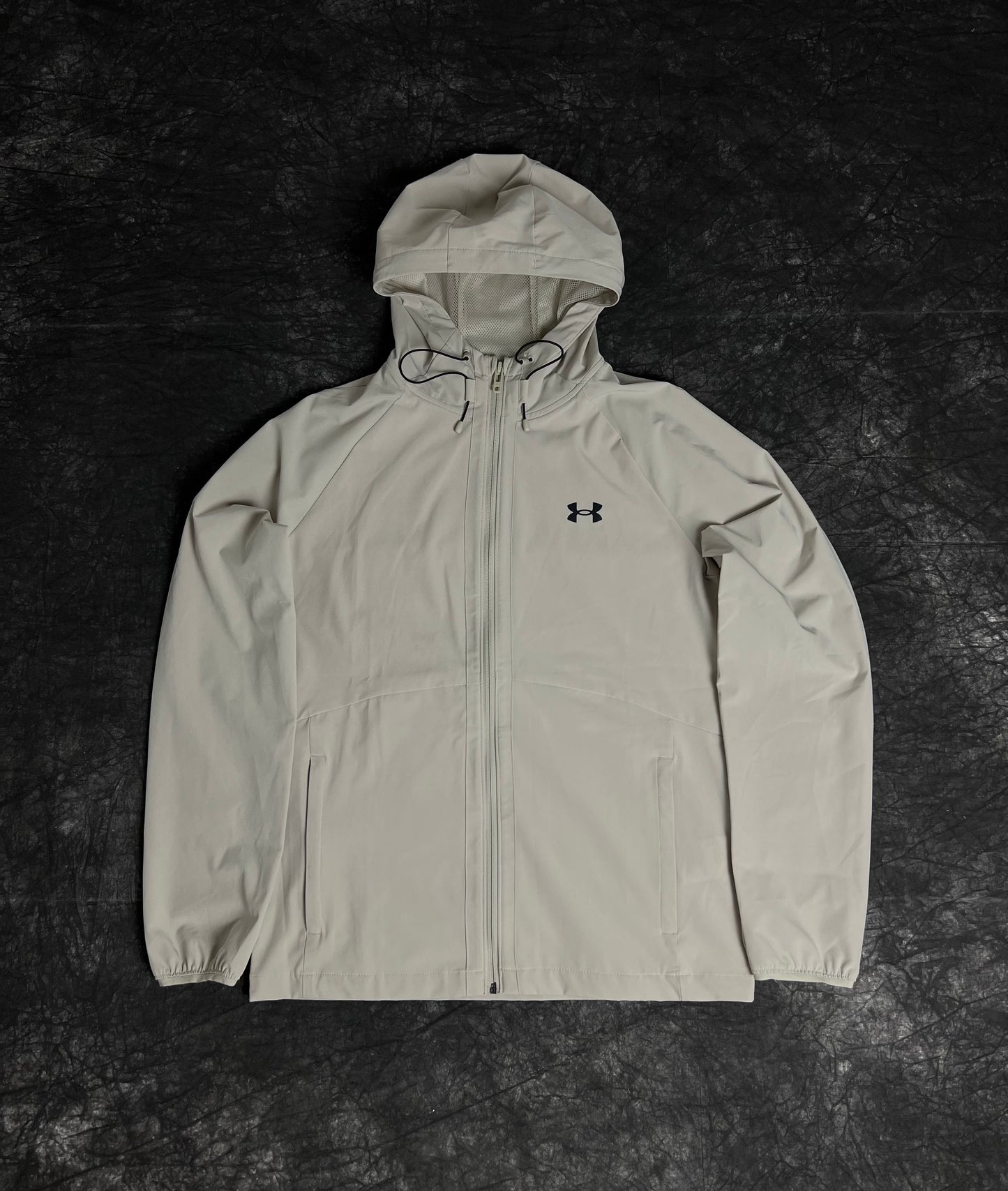 Under Armor Trackjacket (M)