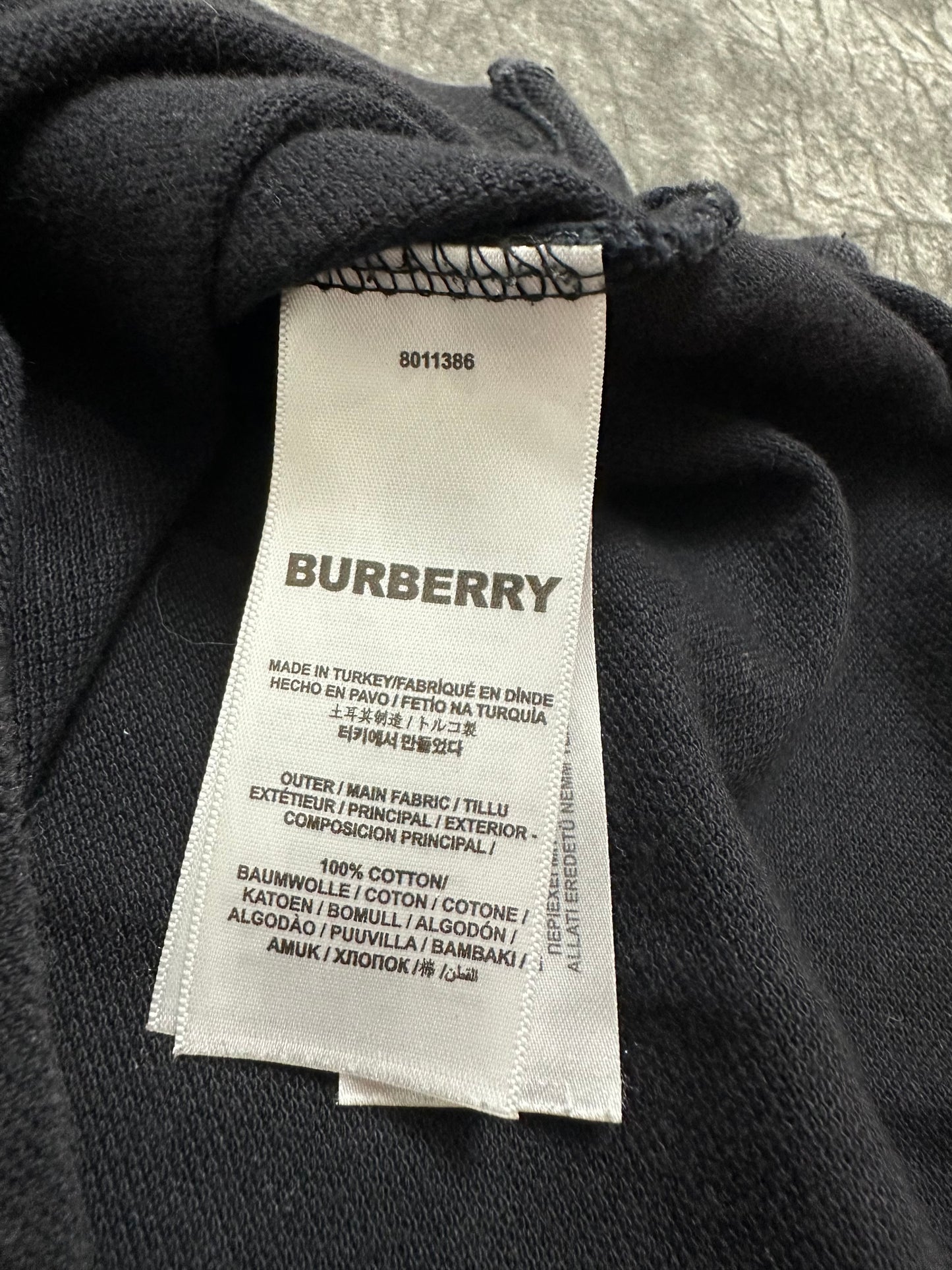 Burberry Polo (M)