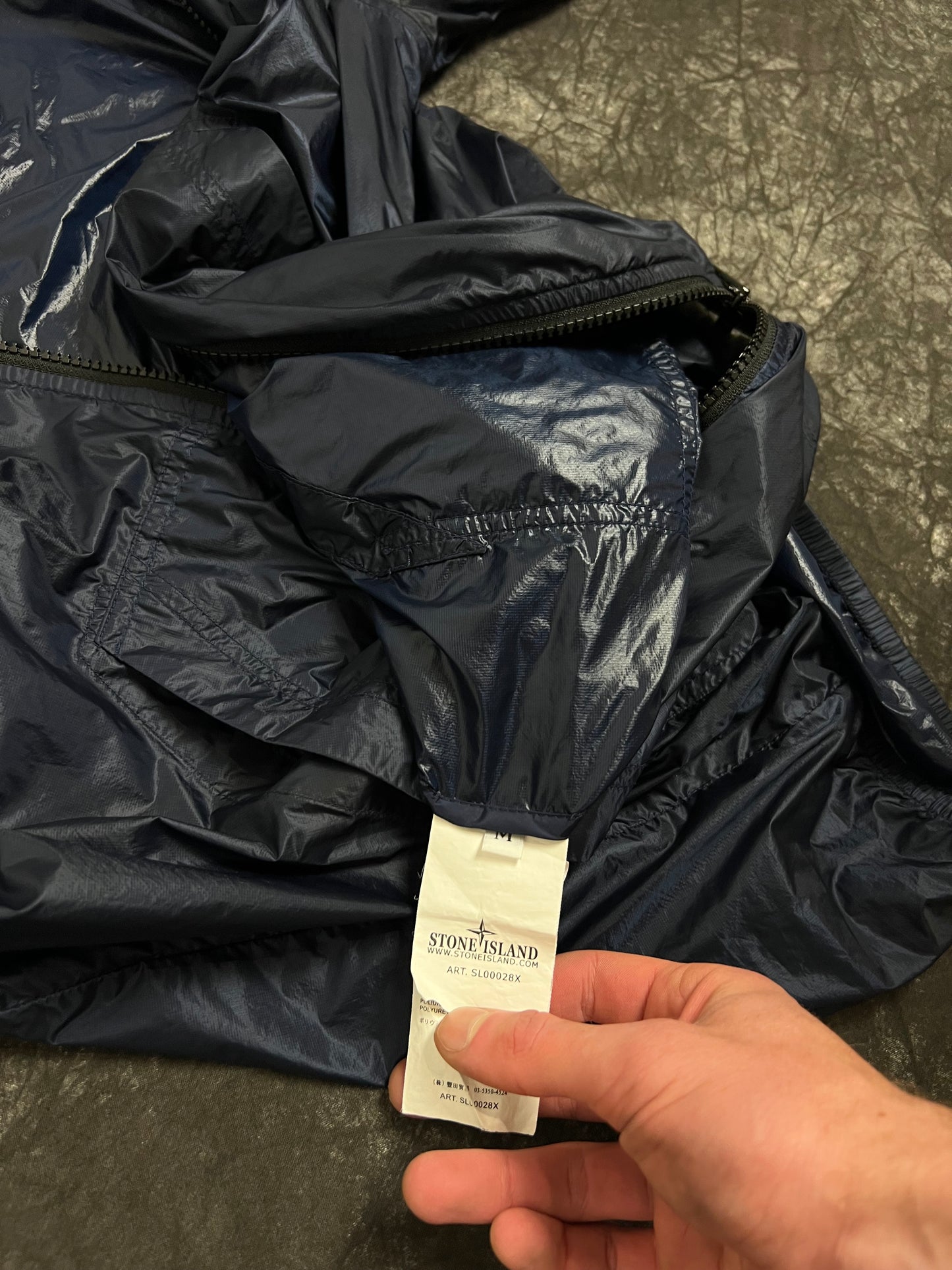 Stone Island Jacket (M)