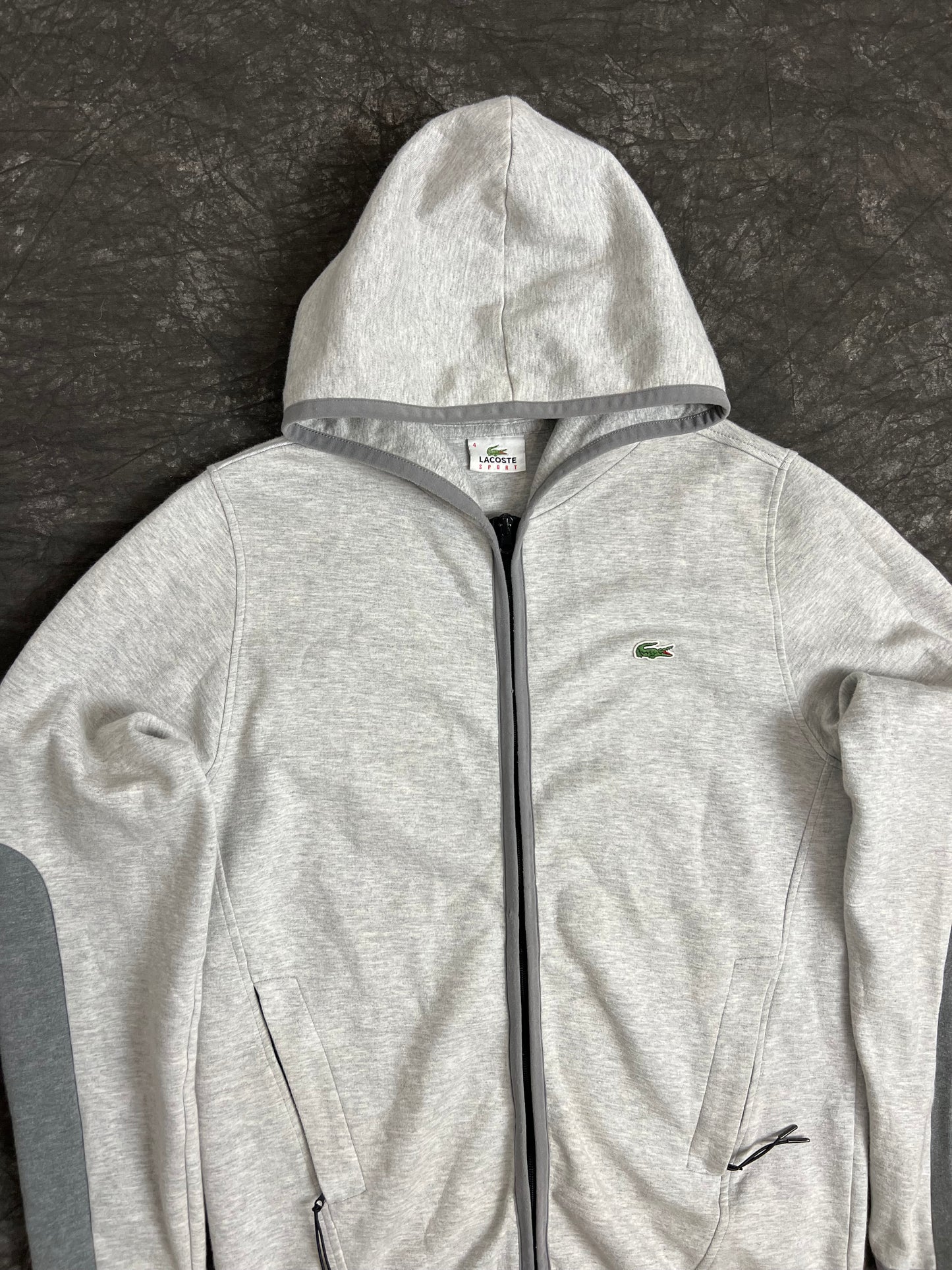 Lacoste Zipper (M)