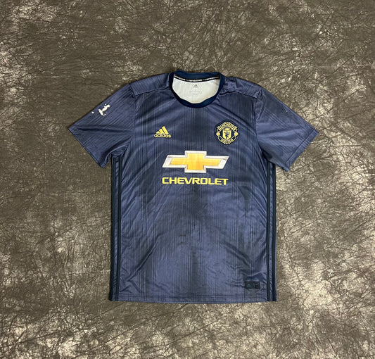 Manchester United Trikot (L)