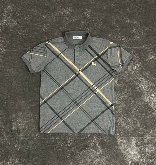 Vintage Burberry Polo (M)