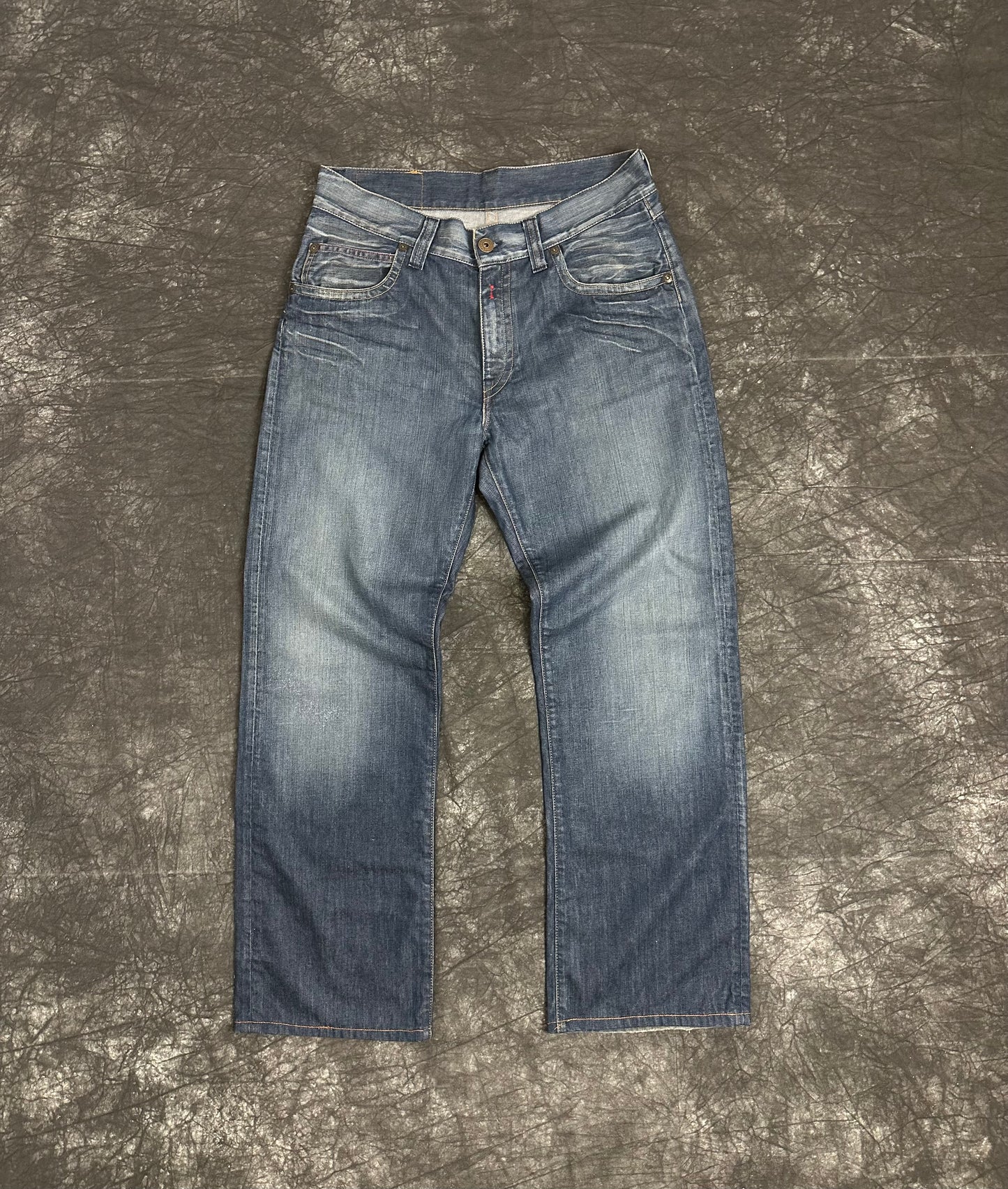 Vintage Baggy Replay Jeans (W34|L32)