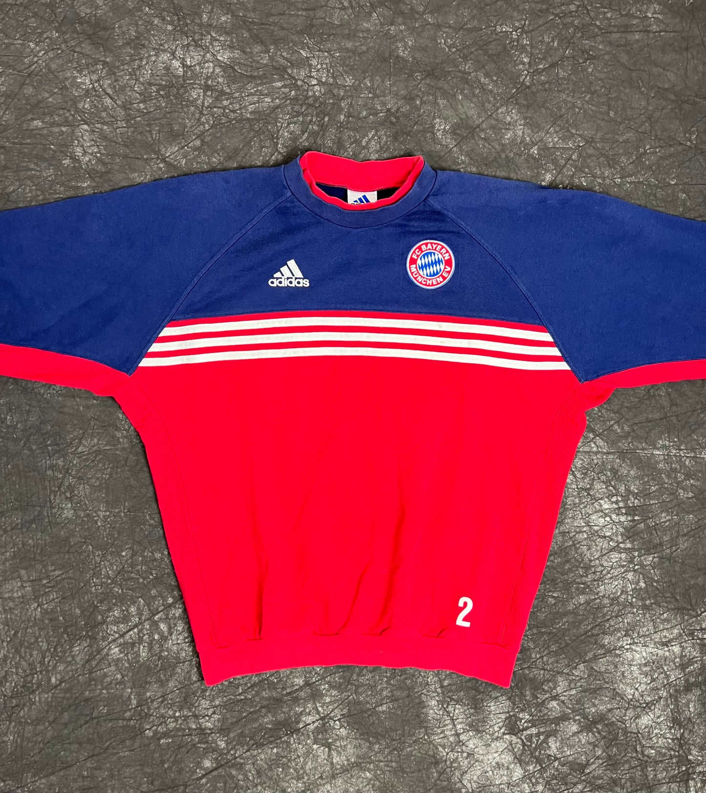 Vintage Bayern München Sweater (L)