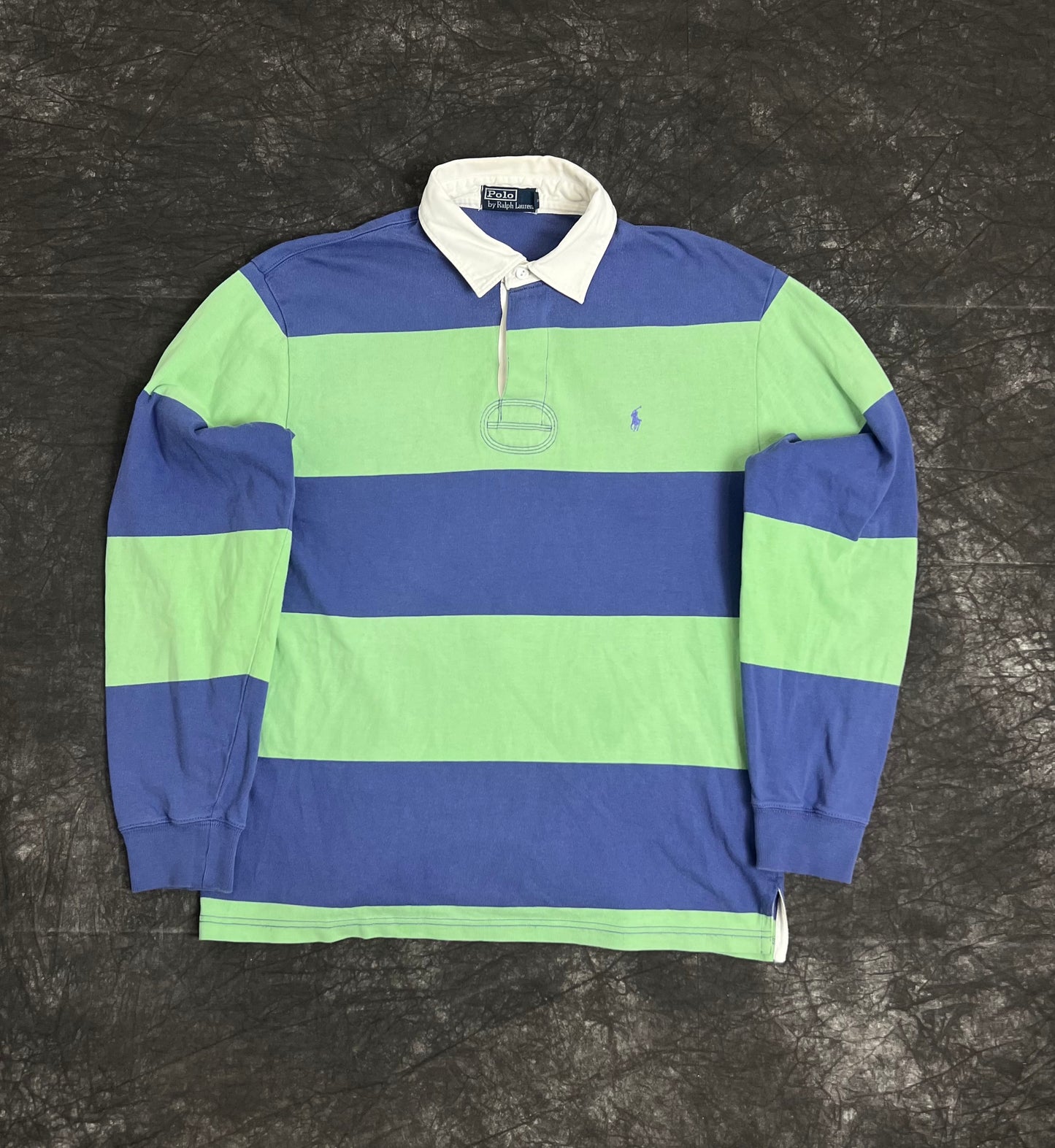 Ralph Lauren Langarm Polo (L)