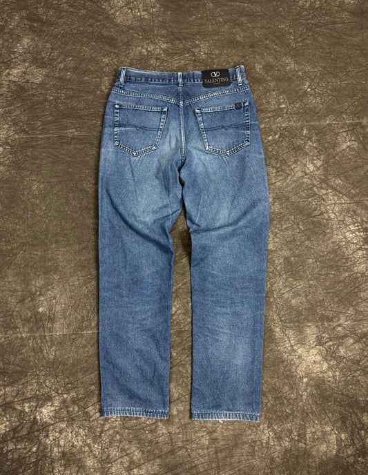 Vintage Valentino Baggy Jeans (34)