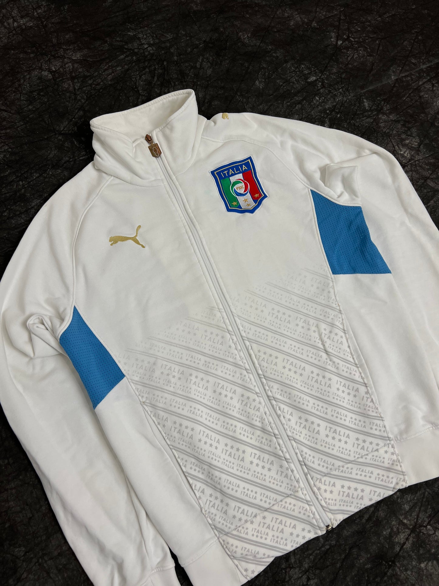 Puma x Italia Trackjacket (M)