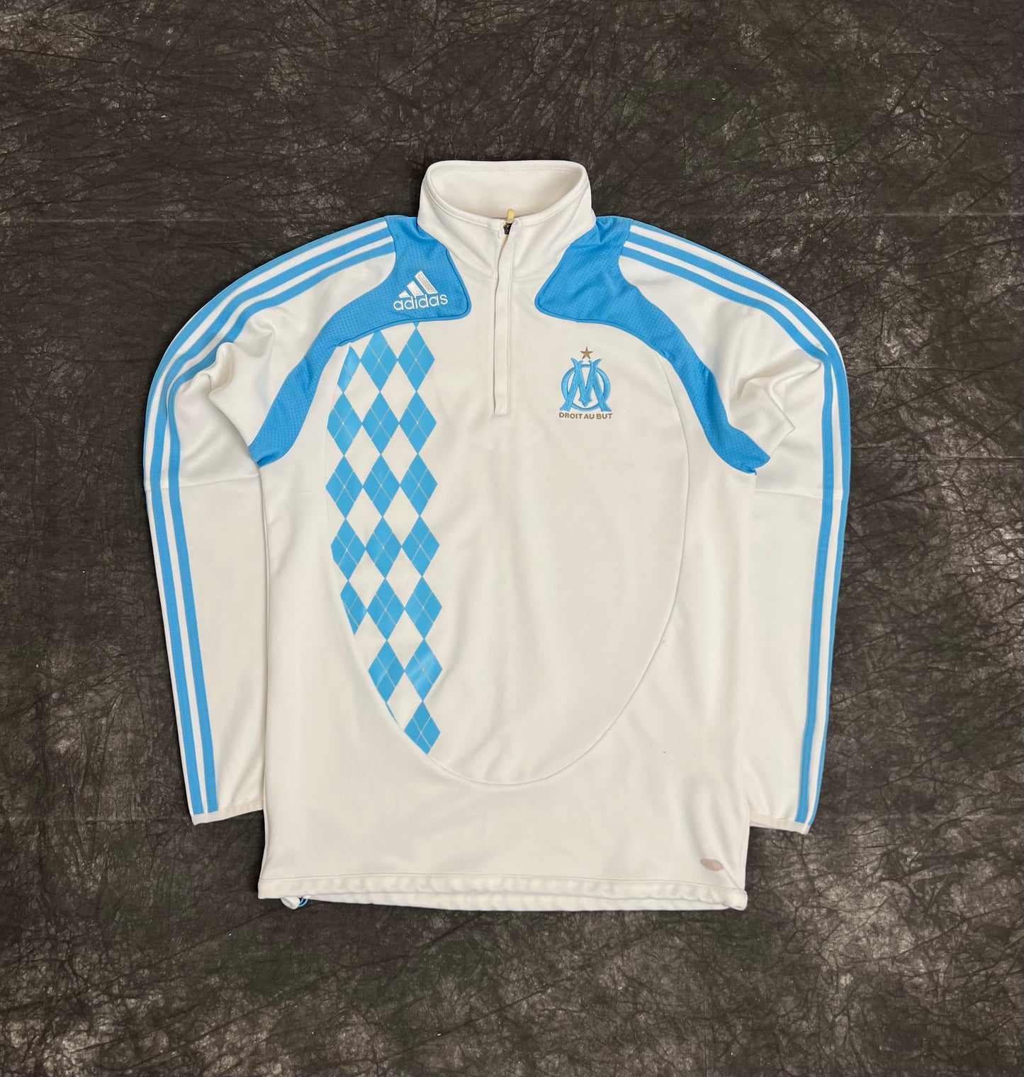 Vintage Marseille Half-Zip (M)