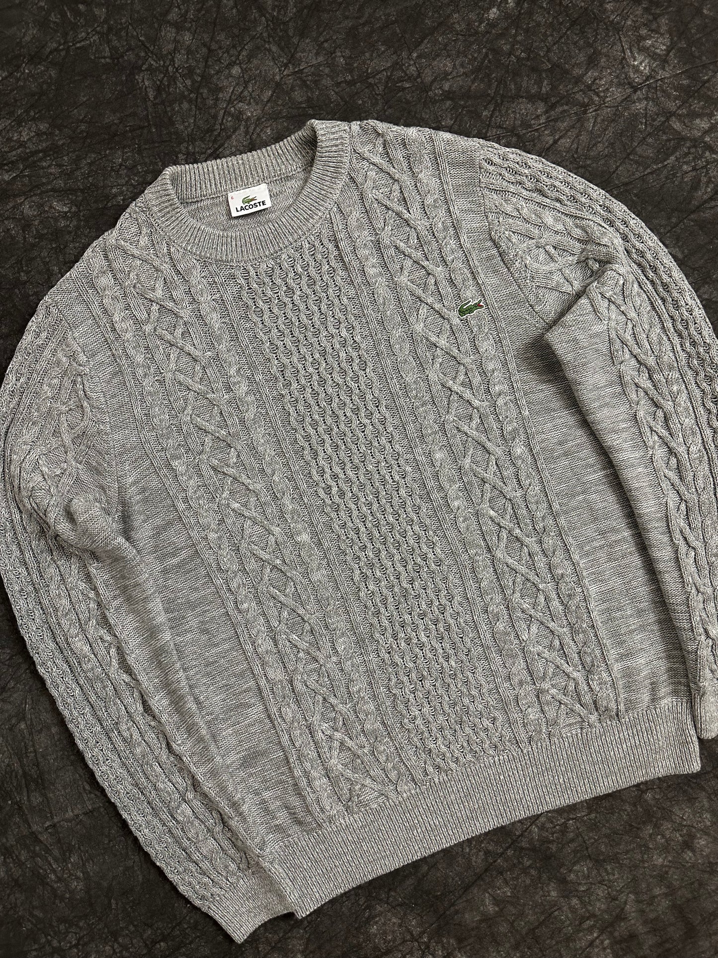 Vintage Lacoste Sweater (M)