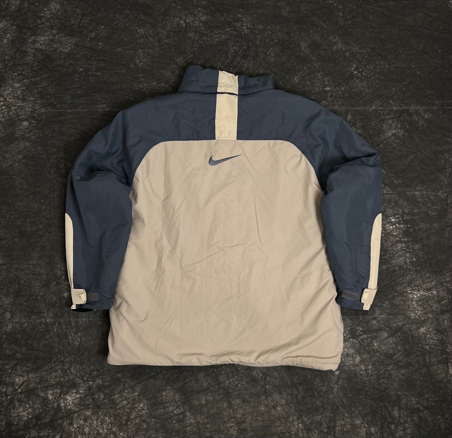 Vintage Nike Winterjacke