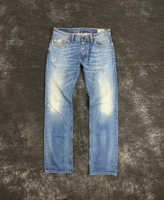 Vintage Baggy Diesel Jeans (34)