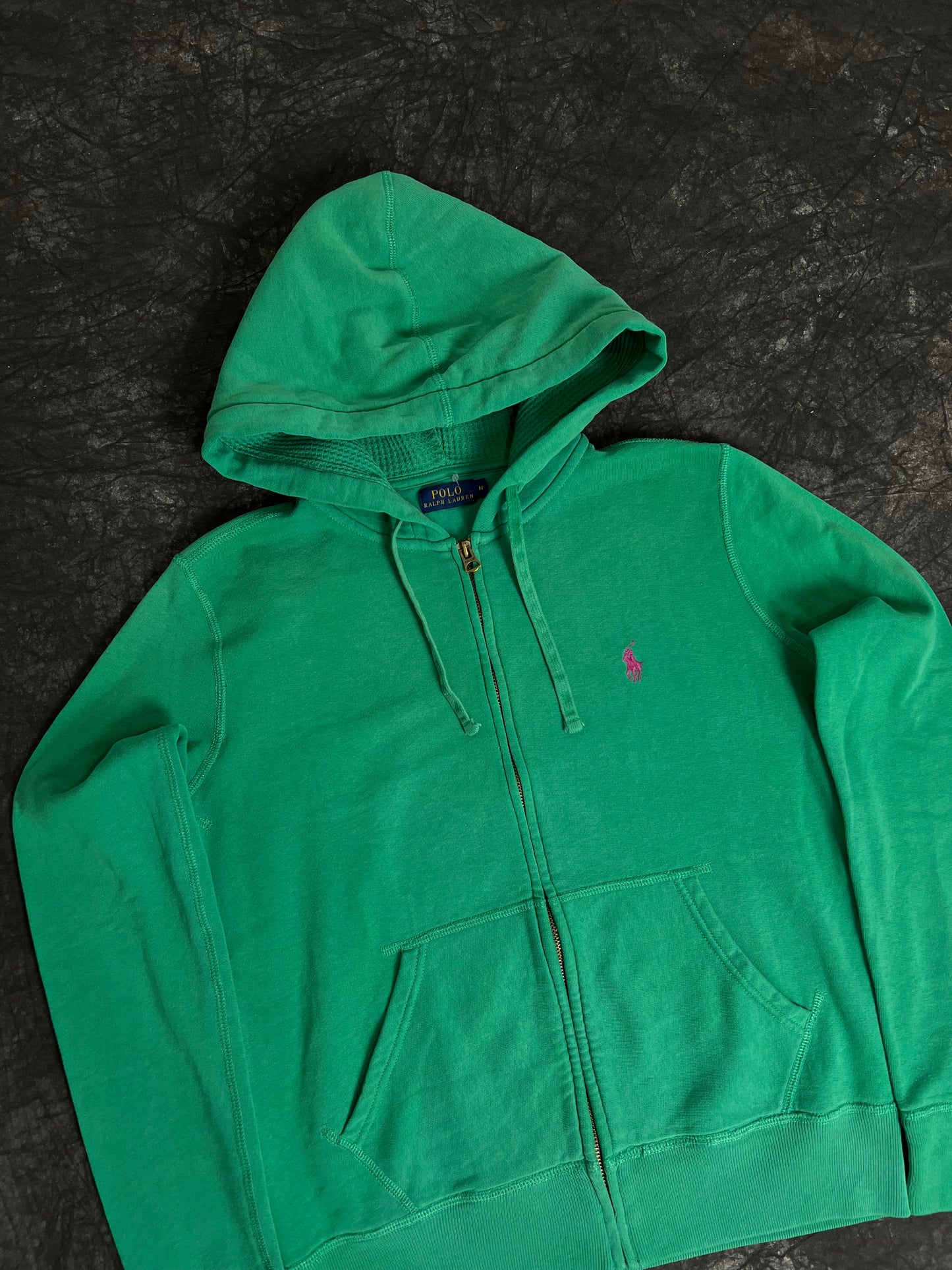 Ralph Lauren Zipper (XS)