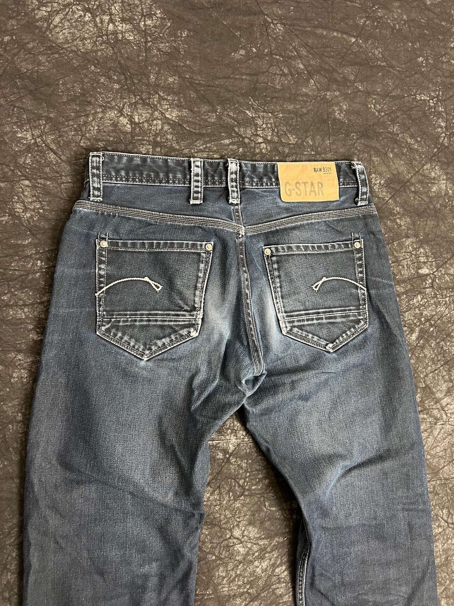 G-Star Baggy Jeans (34)