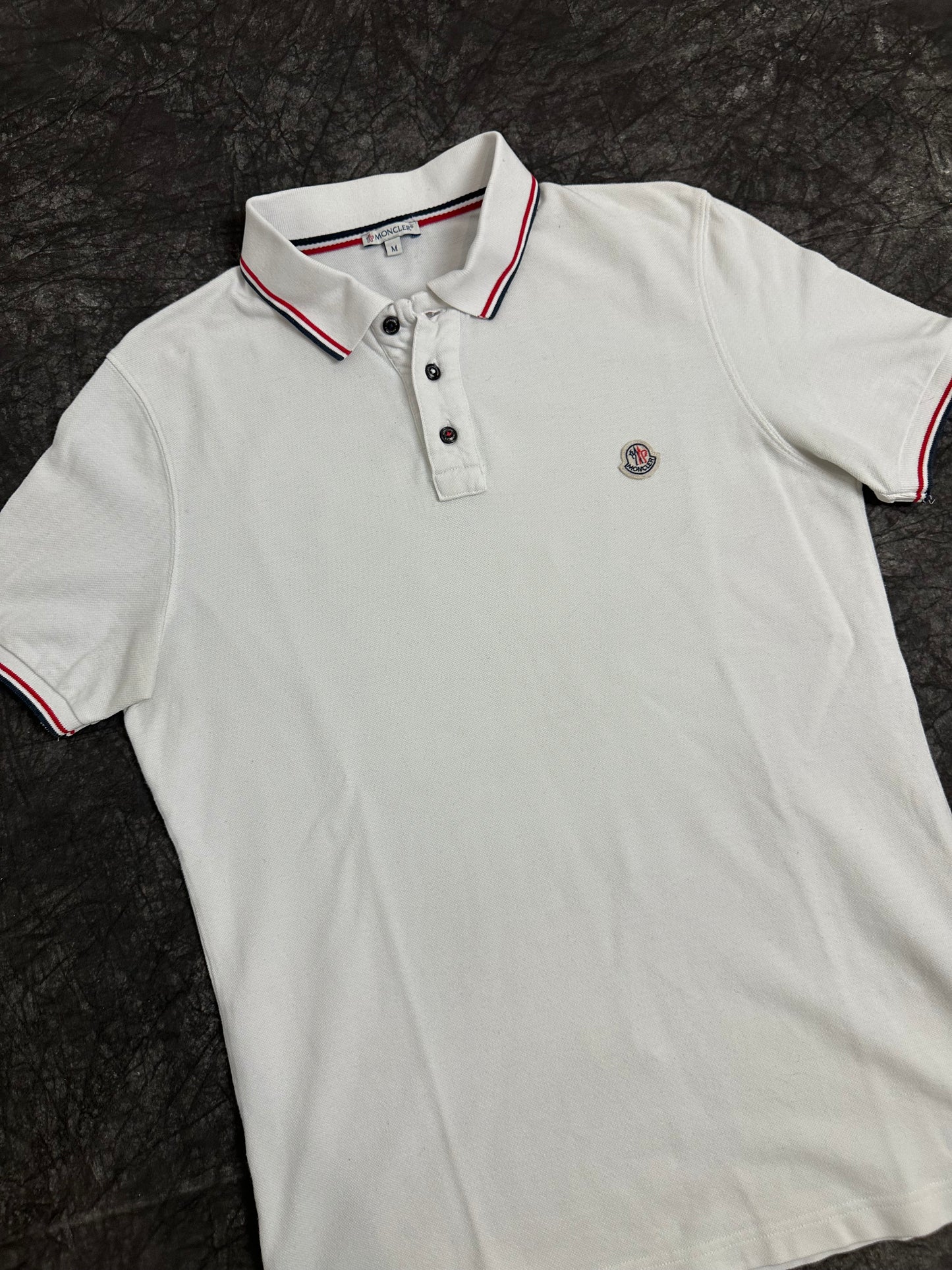 Vintage Moncler Polo (M)