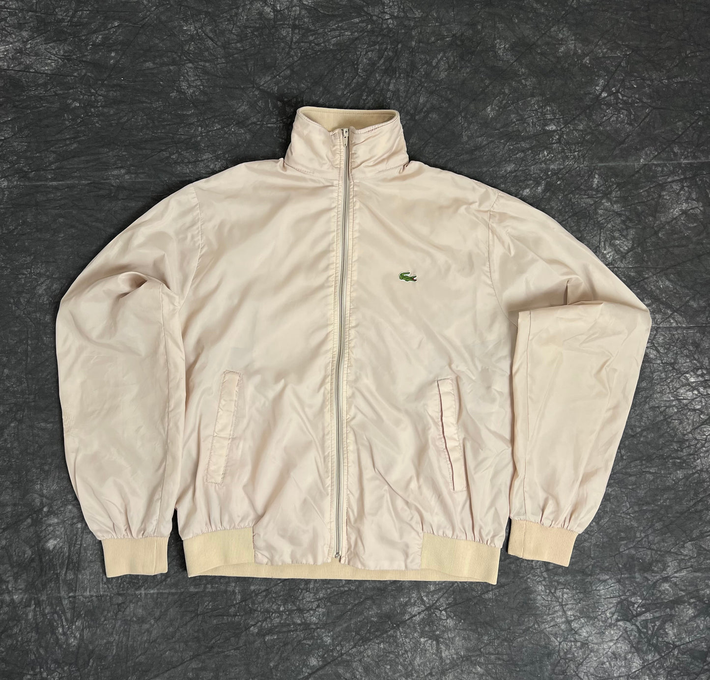 Vintage Lacoste Windbreaker (M)