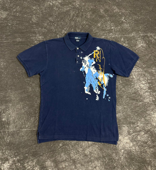 Ralph Lauren "rare" Polo (M)