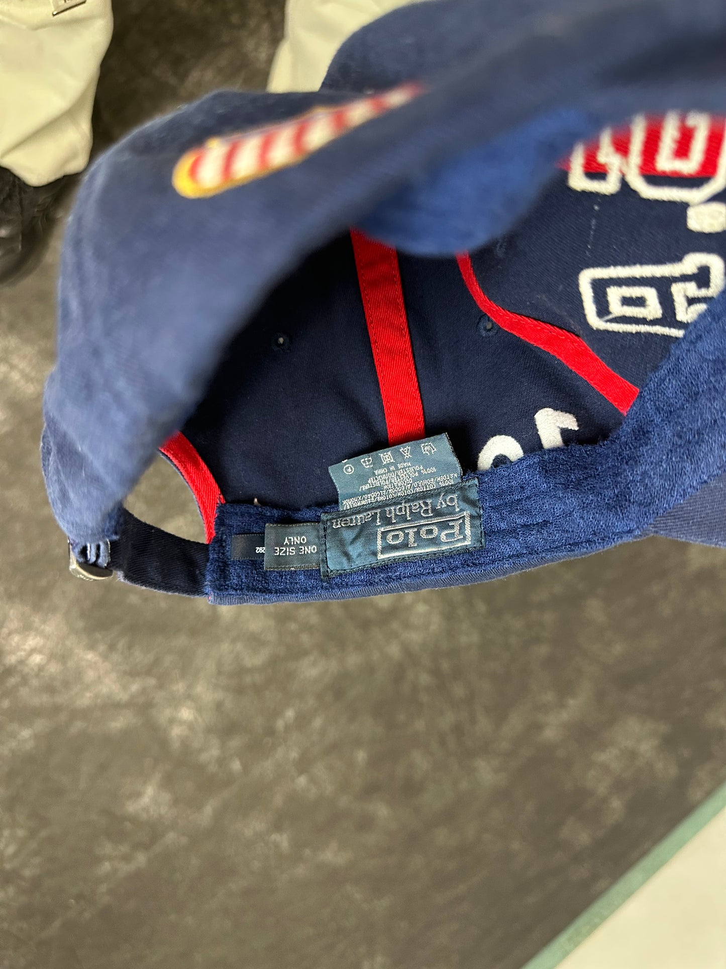 Vintage Ralph Lauren Cap 2012