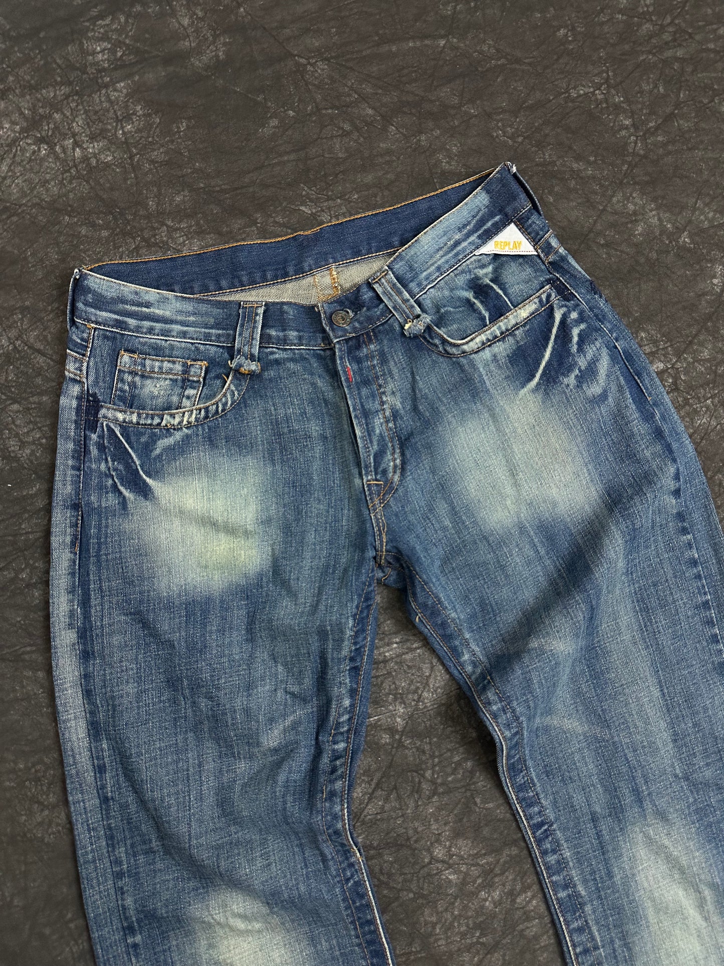 Replay Baggy Jeans (W32|L33)