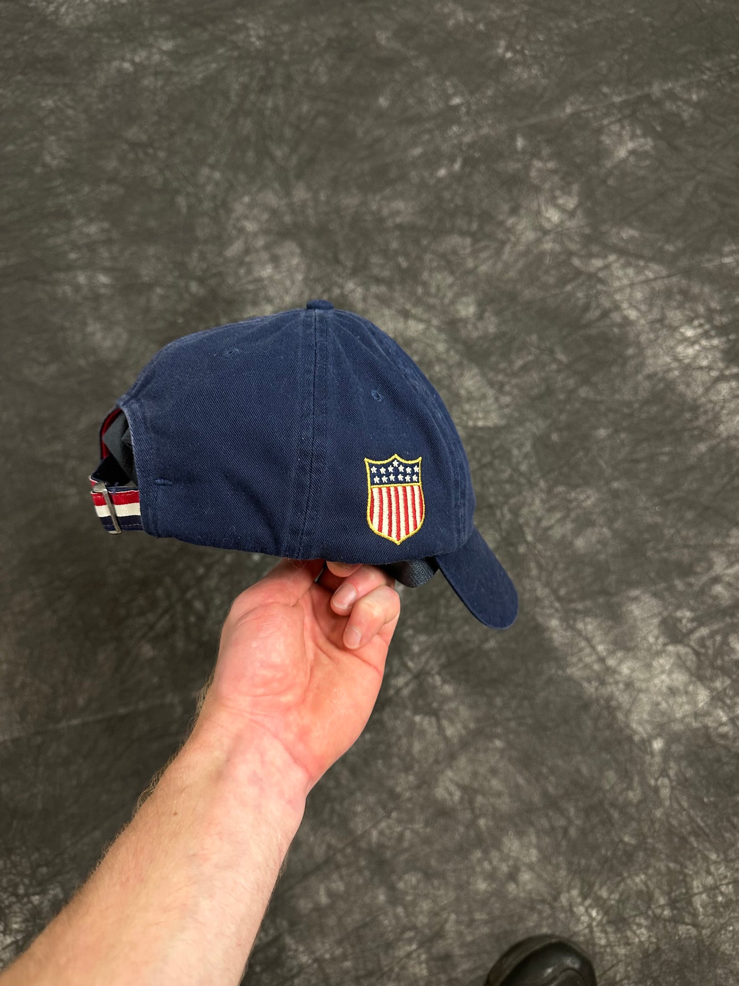Vintage Ralph Lauren Cap 2012