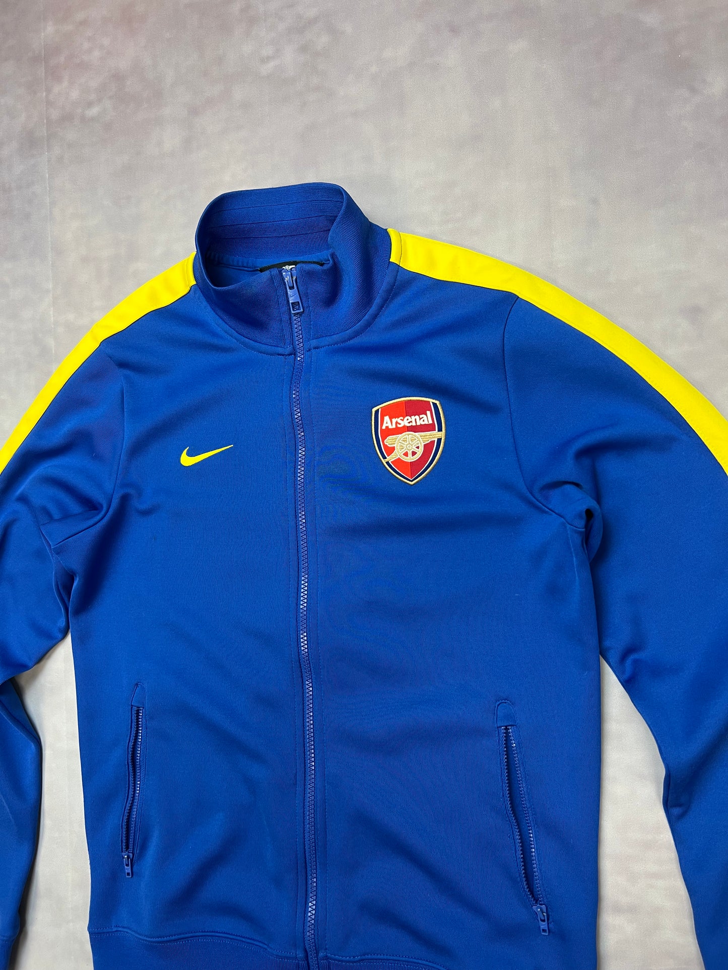 Arsenal Trackjacket | Backprint (S/M)